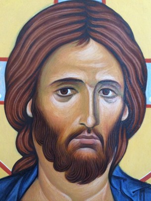 Christ icon