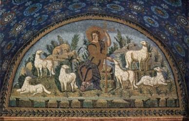 Christ the Good Shepherd