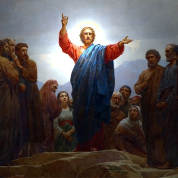 ProclamationoftheKingdomofGod