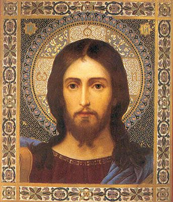 Icon of Christ